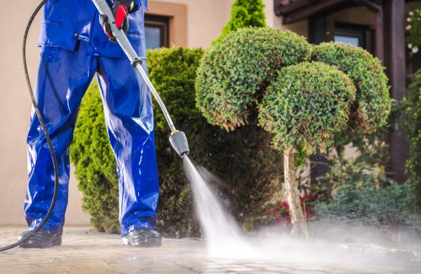 Driveway Cleaning in Oxnard