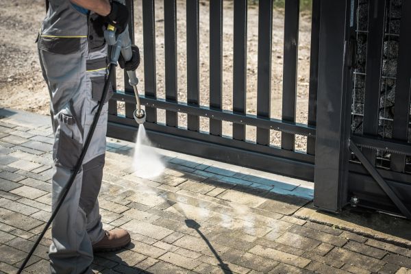 Cost of Paver Cleaning Service in Oxnard