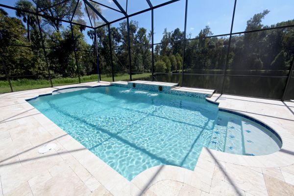 Cost of Pool Cage Cleaning in Oxnard
