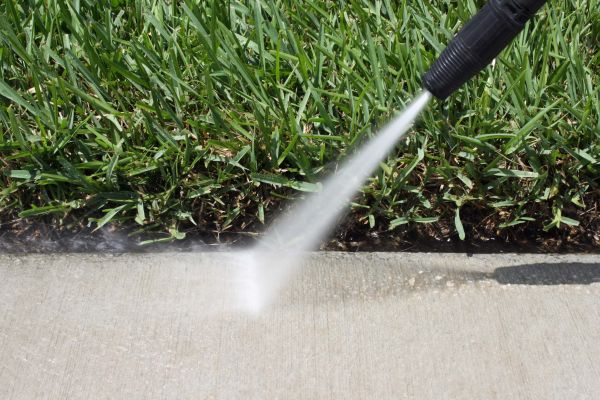 Cost of Sidewalk Cleaning in Oxnard