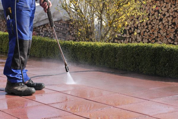 Cost of Driveway Pavers Cleaning in Oxnard