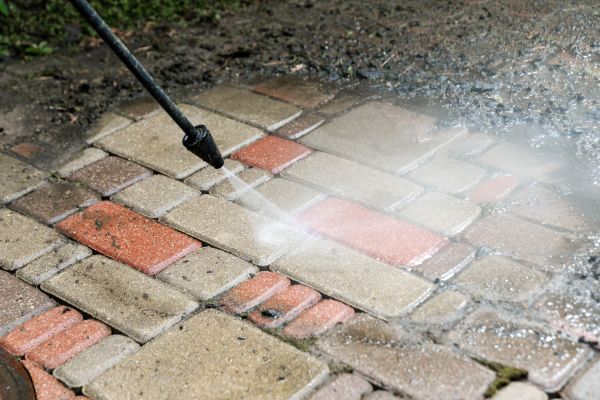 Cost of Pavers Power Washing in Oxnard