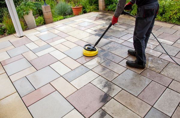Cost of Patio Washing in Oxnard