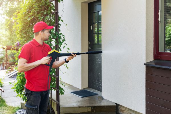 Cost of House Powerwashing in Oxnard