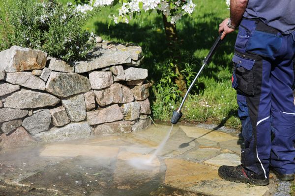 Cost of Stone Pressure Washing in Oxnard