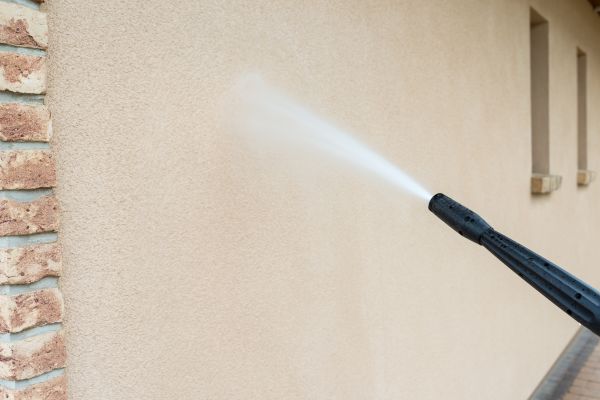 Cost of Stucco Washing in Oxnard
