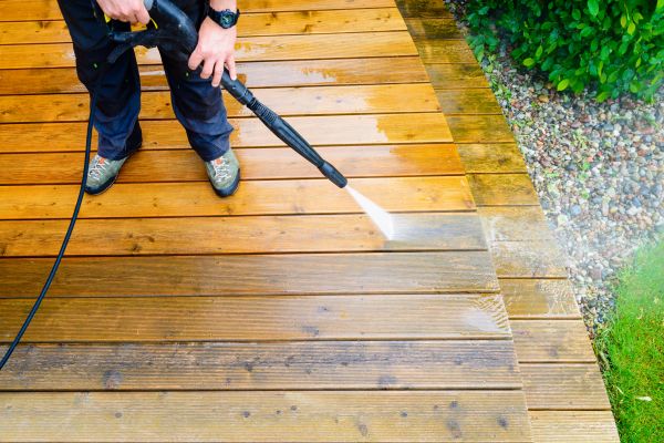 Cost of Porch Cleaning in Oxnard