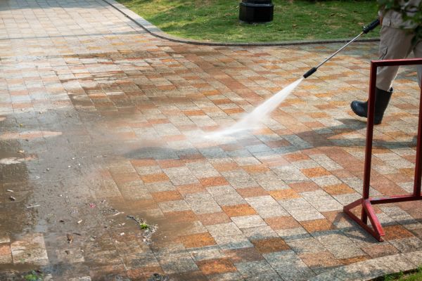 Cost of Pavers Washing in Oxnard