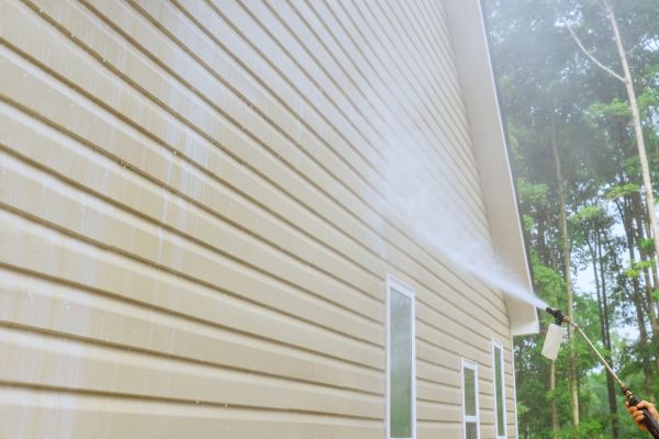 Cost of Home Exterior Washing in Oxnard