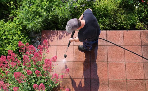 Cost of Terrace Cleaning in Oxnard