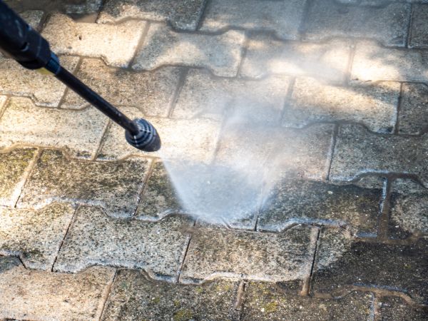 Cost of Paver Pressure Washing in Oxnard