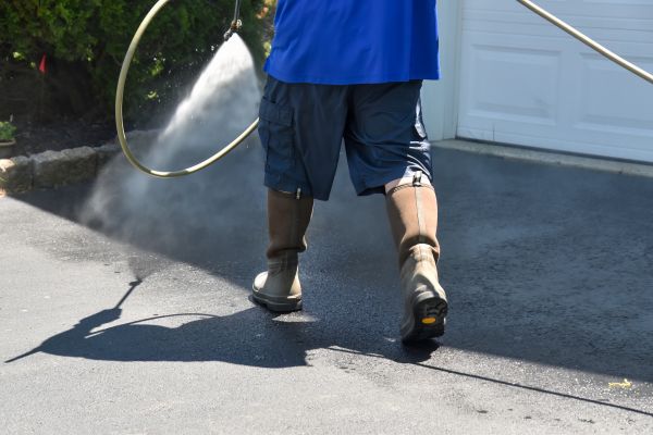 Cost of Asphalt Driveway Cleaning in Oxnard