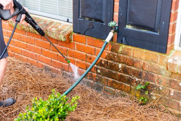 Cost of Brickwork Cleaning in Oxnard