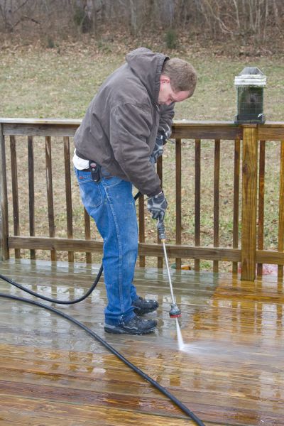 Cost of Balcony Power Washing in Oxnard