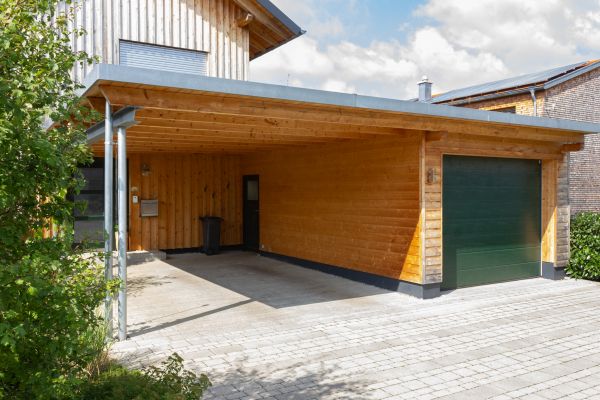 Cost of Carport Power Washing in Oxnard