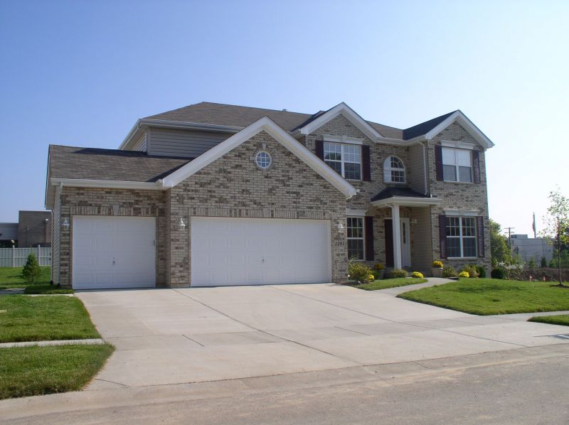 Concrete Driveway Cleaning