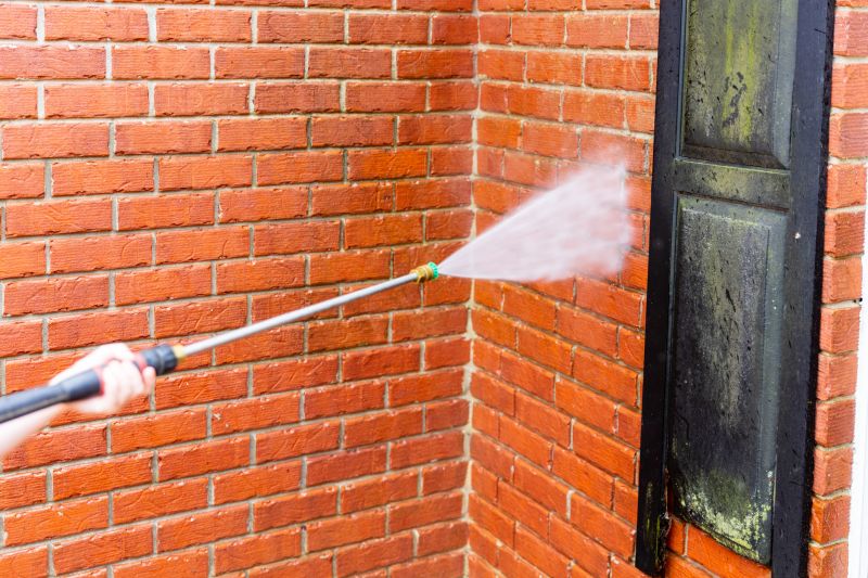 House Pressure Cleaning