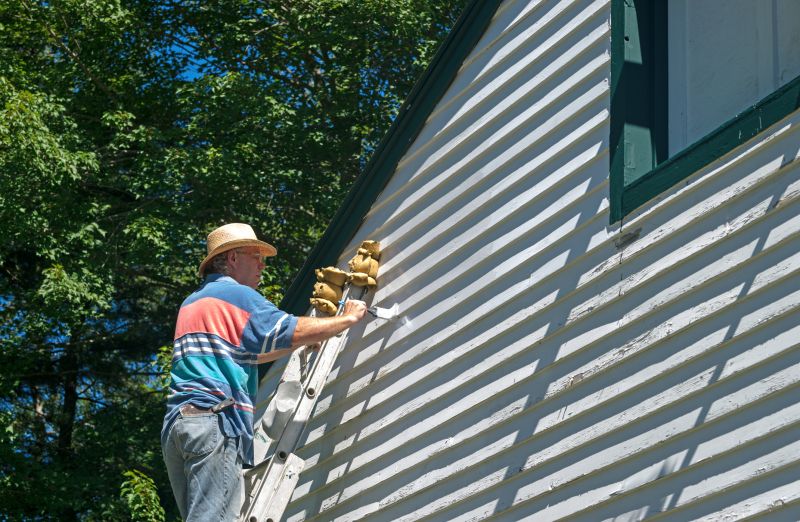 House Siding Washing